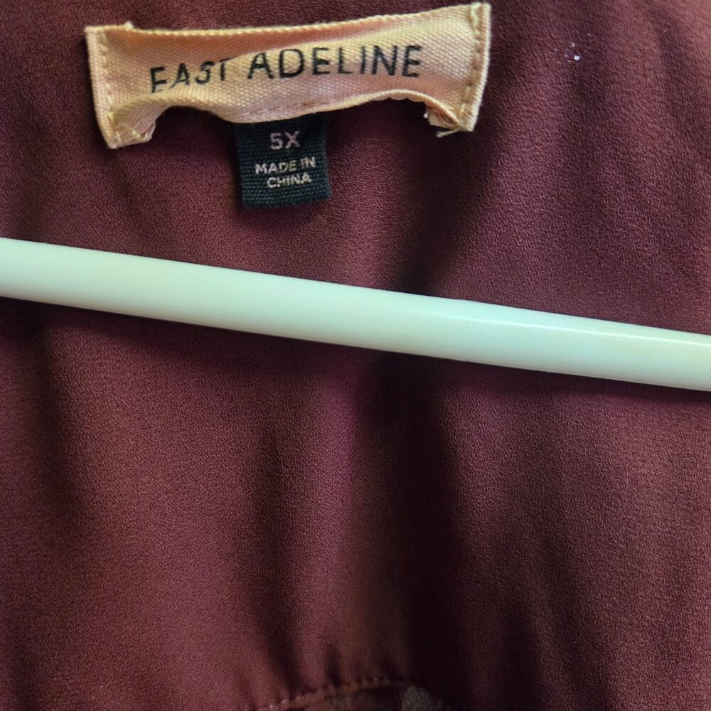 Button blouse - Picture 3 of 3